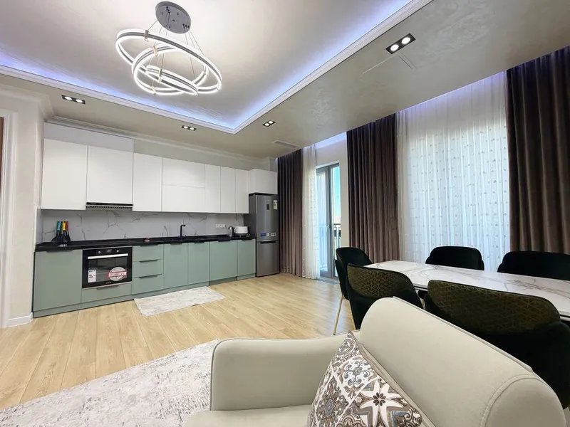 Аренда 3х комнатная квартира 135 м2 Mirabad Avenue Elit Home Мирабад — фото 3