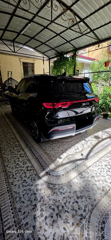 BYD Yuan Up full pazisa 401km Elektor 100% 8 BYD Yuan Up full pazisa 401km Elektor 100% 8