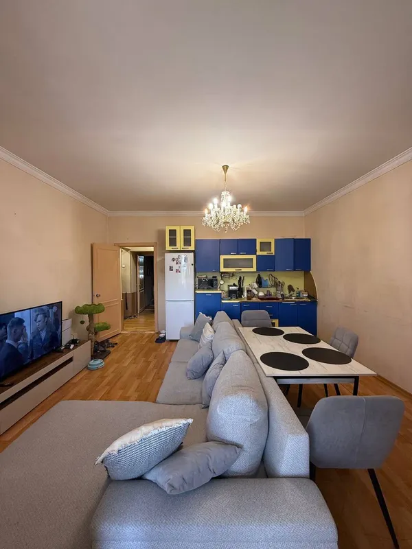 4 xonali kvartira sotiladi, 75 m² (fransuzcha reja), Yashnobod tumani 2 4 xonali kvartira sotiladi, 75 m² (fransuzcha reja), Yashnobod tumani 2