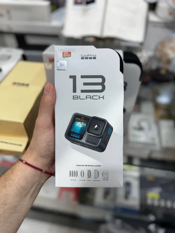 GoPro 13 hero black