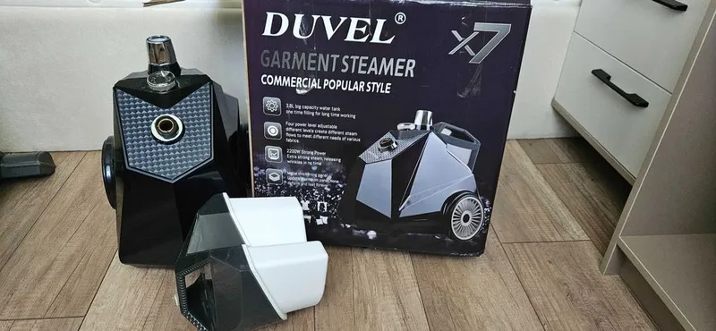 Отпариватель для одежды DUVEL X7 — фото 1