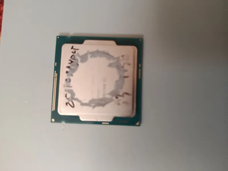 Процессор Intel Core i3 4130 1 Процессор Intel Core i3 4130 1
