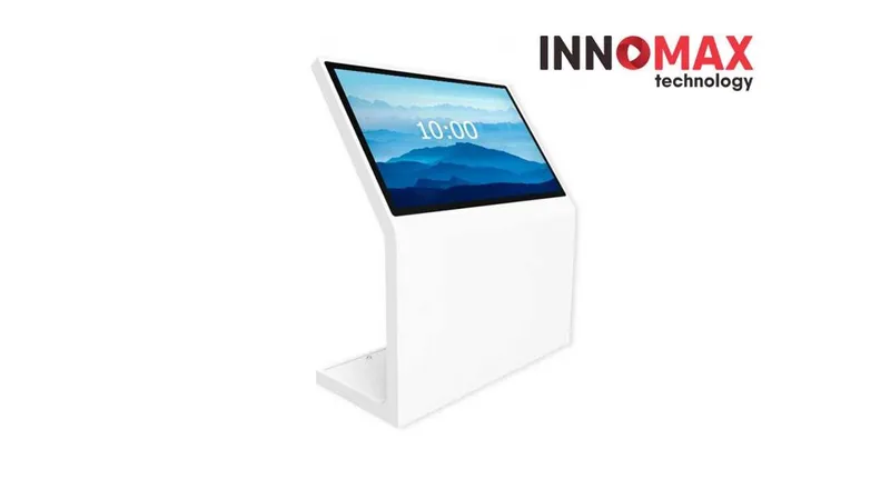 Сенсорный горизонтальный инфокиоск ING32″ — фото 1