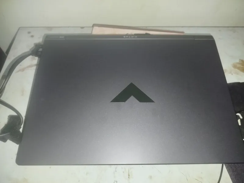 Victus gaming notebook — фото 1
