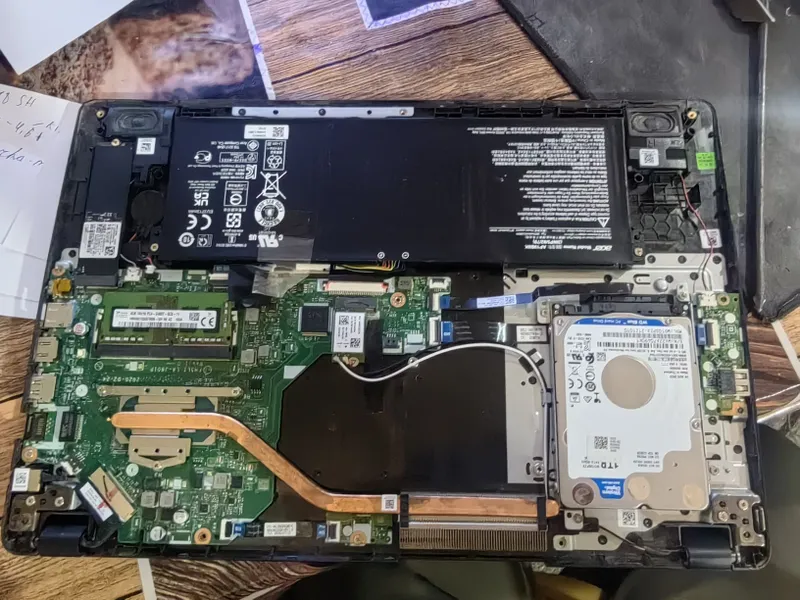 Acer Aspire core i3 3 Acer Aspire core i3 3