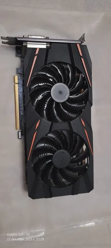 Видеокарта Radeon rx 570 — фото 2