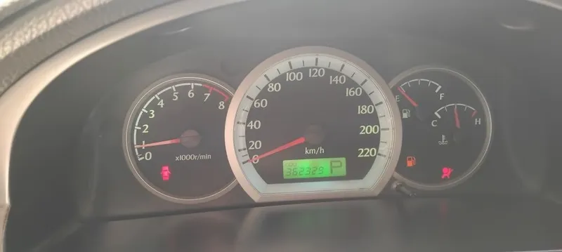 Lasetti 1.8 metan gazi bor 7