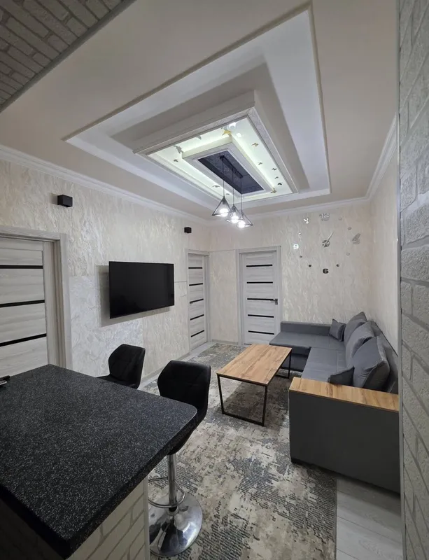 2/1/4, Чиланзарский район — 2-комнатная квартира в ЖК — фото 7