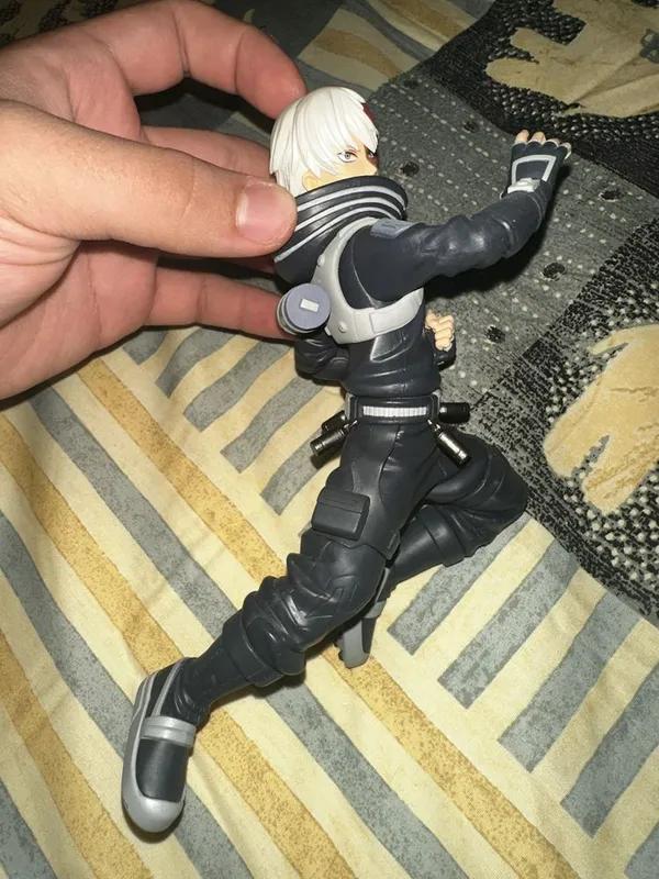 Продается фигурка моя геройская академия (BANDAI) 4 Продается фигурка моя геройская академия (BANDAI) 4