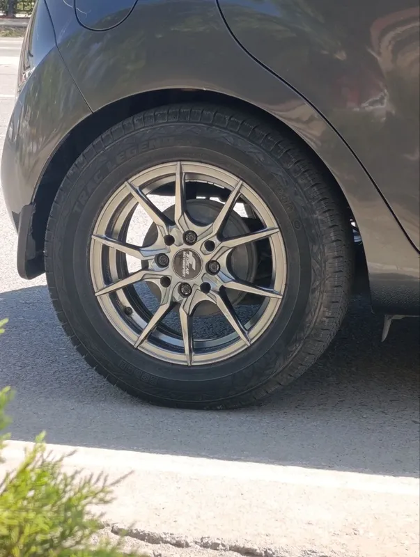 Disk balon satiladi jagidayi jaqsi razmeri 14 lik 2