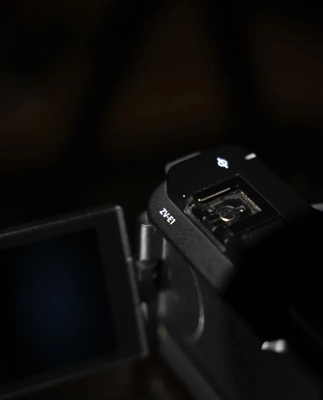 Sony ZV-E1 Body sotiladi 3