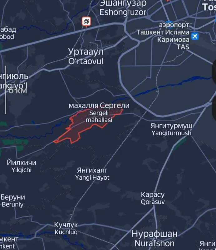 СРОЧНО ‼️Участок‼️ Сергели, Сурум