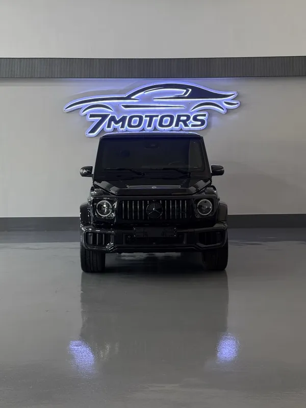 Mercedes - Benz G63 AMG