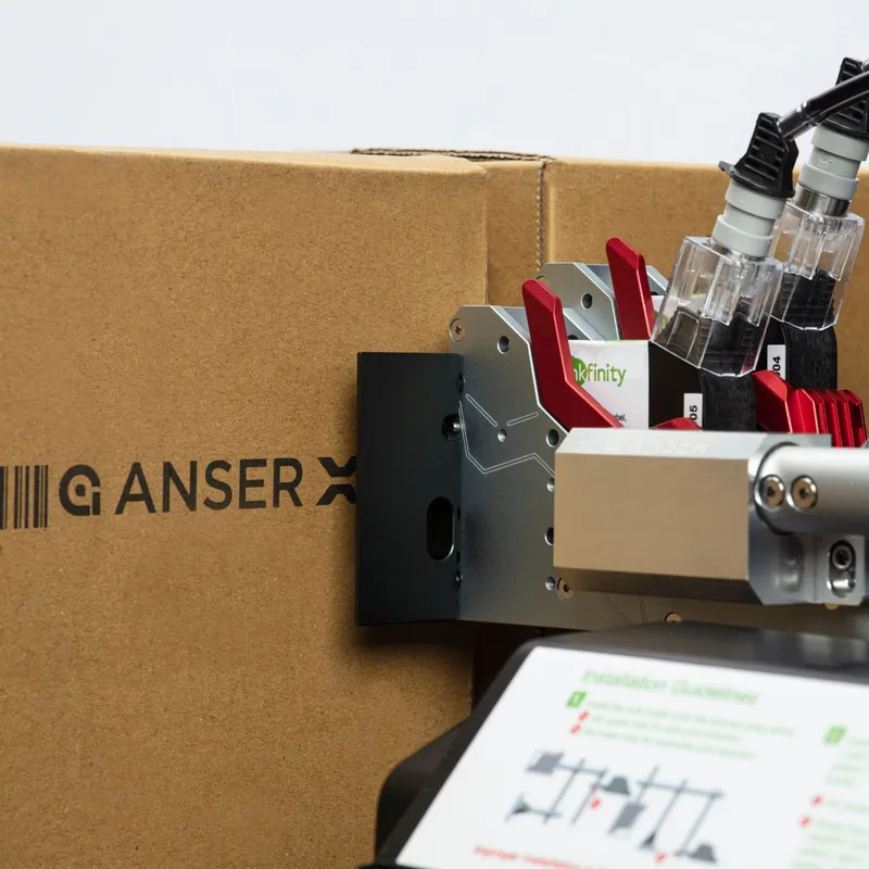 Маркировочный принтер Anser X1 5