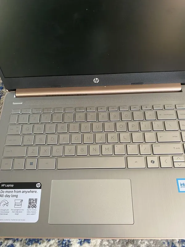 hp laptop 14(почти как новое) — фото 3