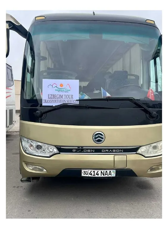 Avtobus sotiladi / Продаётся автобус — фото 1