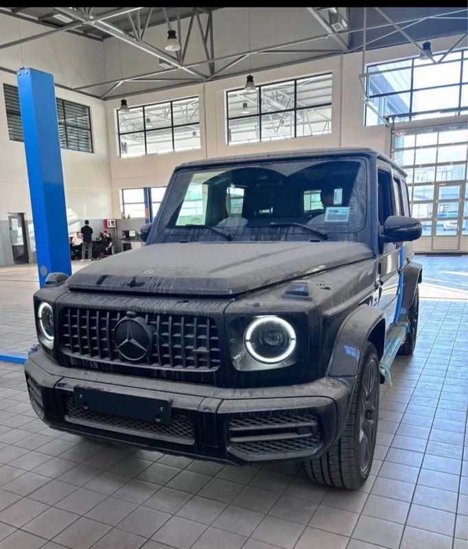 Mercedes benz G63 Amg 1 Mercedes benz G63 Amg 1