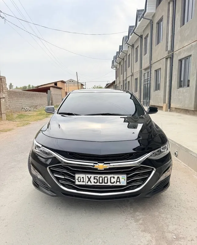 Malibu Premier, 2022 год 2 Malibu Premier, 2022 год 2