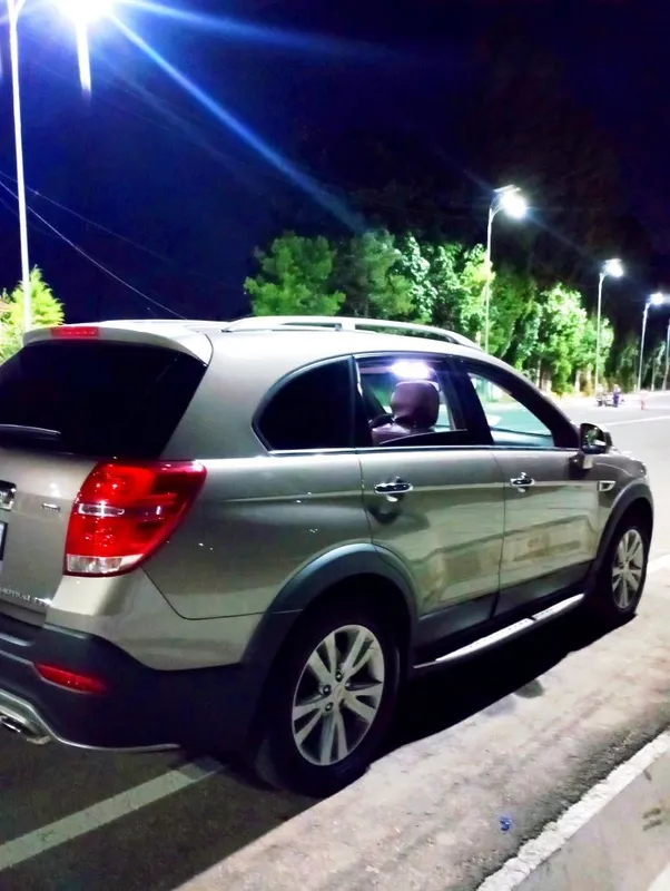 2015-yil Captiva sotiladi xolati ideal 1 2015-yil Captiva sotiladi xolati ideal 1