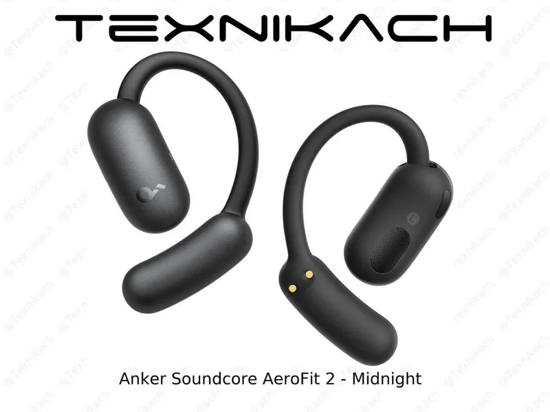 Новый! Anker Soundcore AeroFit 2 Доставка — фото 3
