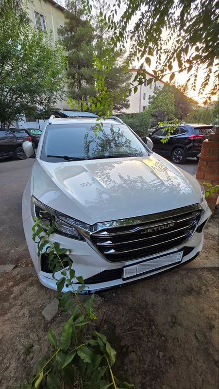 Продаётся Jetour X70 I поколения 6 Продаётся Jetour X70 I поколения 6