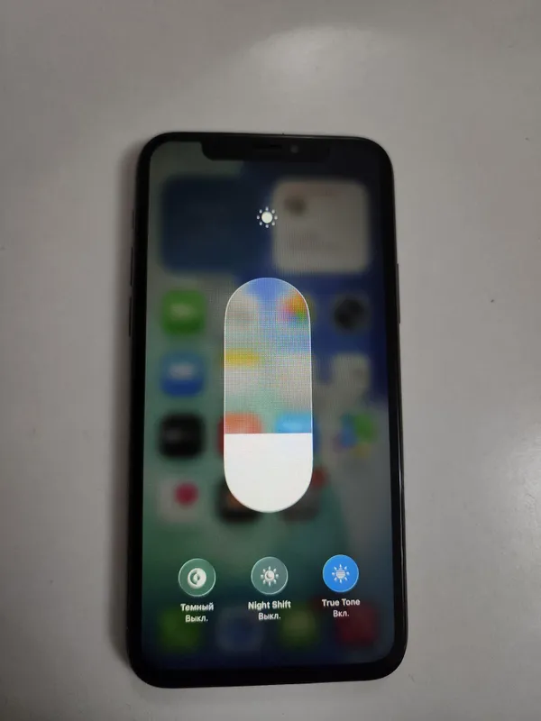 iphone 11 Pro J/A Might Grean 64GB 7