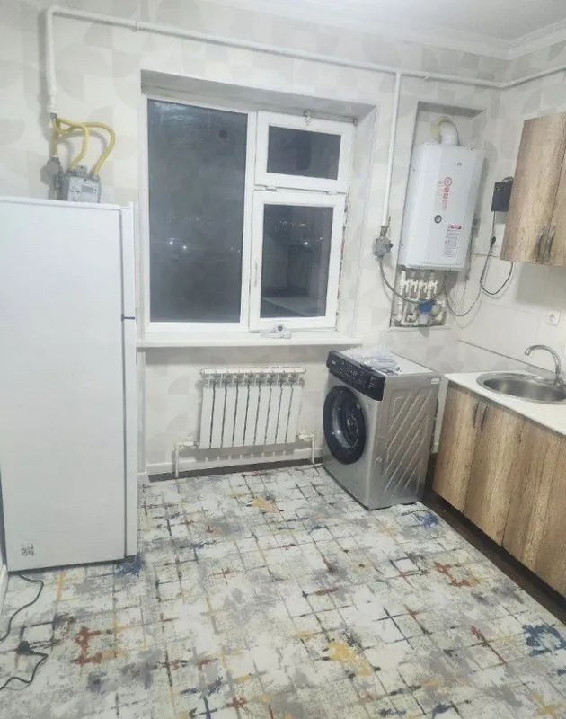 аренда квартира Сергели — фото 1