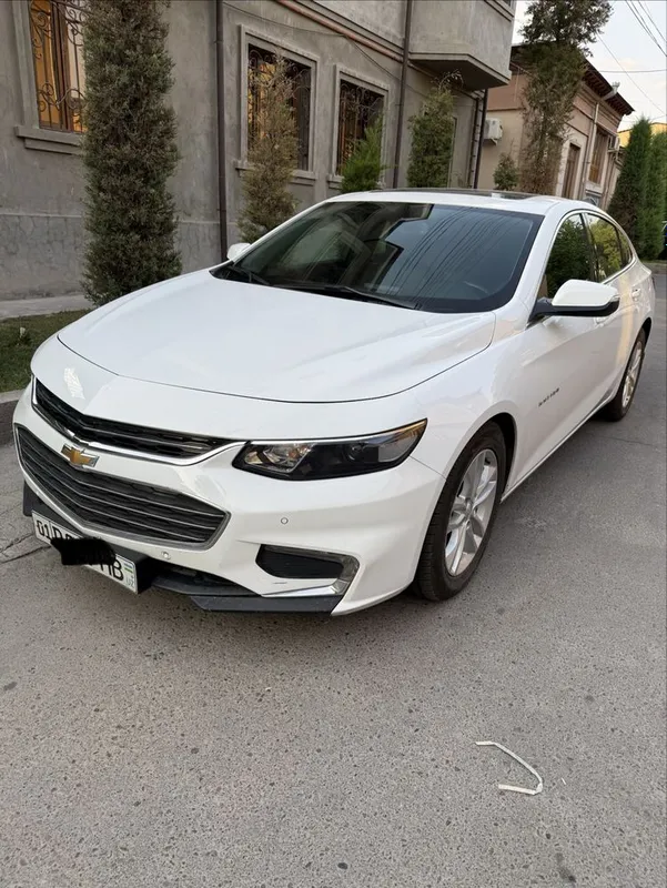 Malibu 2,4 Nahd/Arenda 2 Malibu 2,4 Nahd/Arenda 2