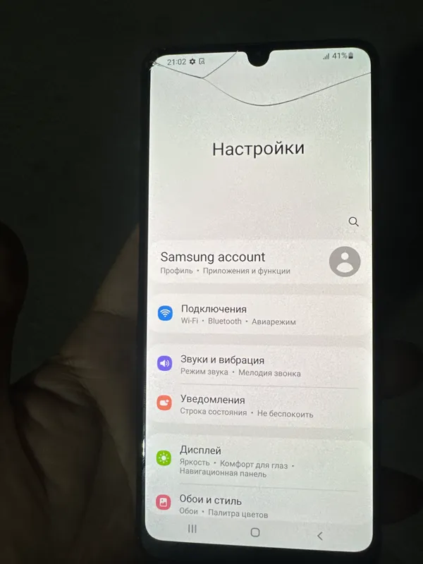 Samsung a31 4 64 xolati alo hichqati almashmagan — фото 3