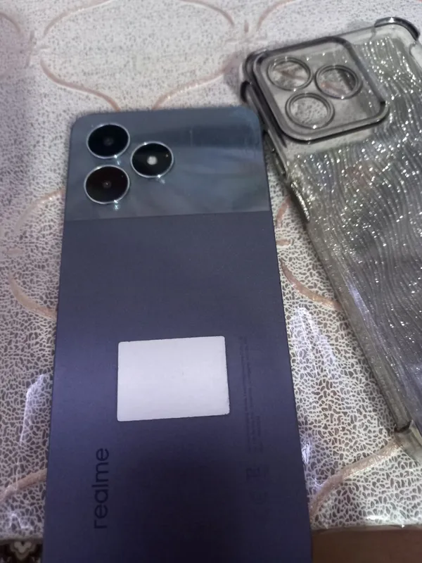 Realme Note 50 — фото 1