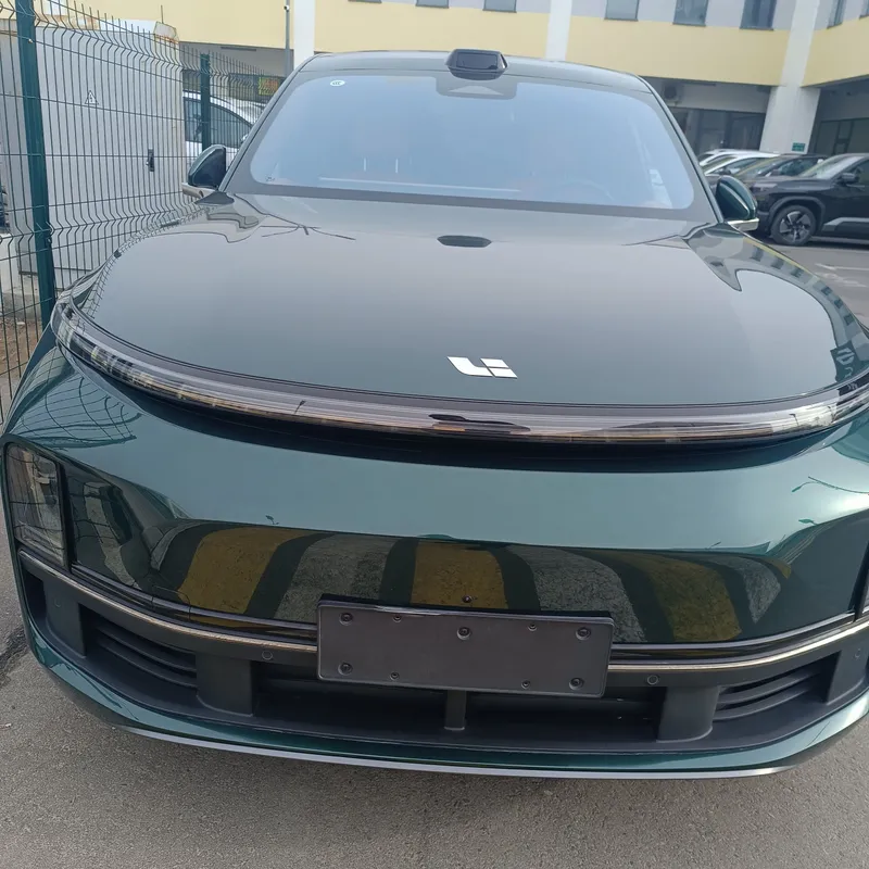 LI 9 Ultra full 2025 1 LI 9 Ultra full 2025 1