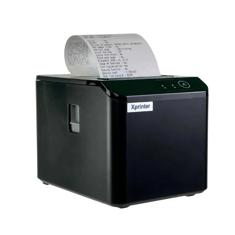 Chek printer xprinter чек принтер 80мм dmed iiko jowi yespos linko