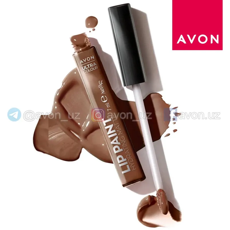 блеск для губ Avon