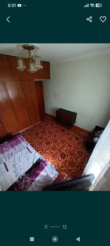 квартира 4х комн, 99м/кв, на ст. метро Киёт, 7