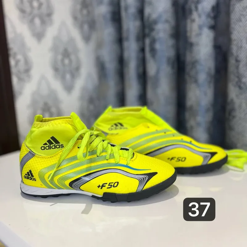Adidas F50 Сороконожки — фото 4