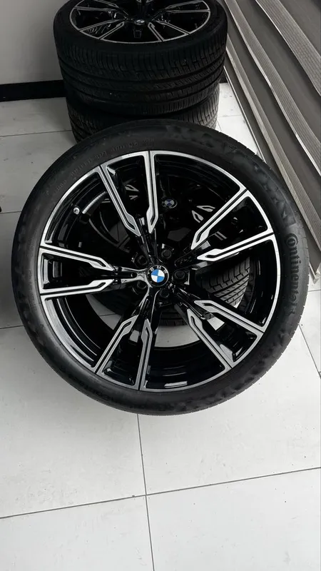 Bmw X5 2024 restailingdan yechilgan razninshiroki diska balon