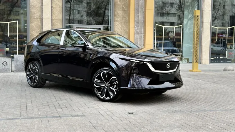 Срочно!!! Mazda EZ-60 Max Full pozitsiya+Dop — фото 3