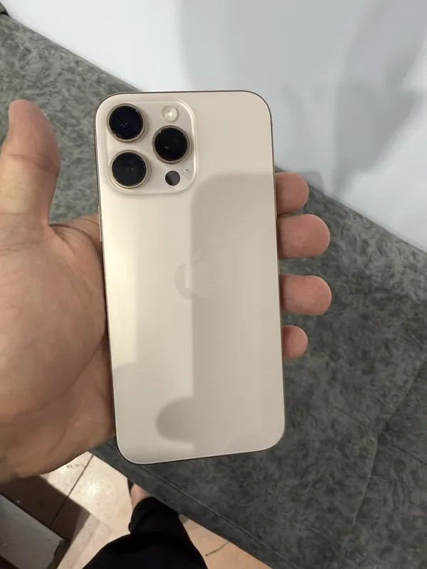 Iphone 16 pro max 256 sim esim otgan