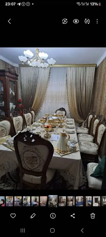 Стол и 12 стульев — фото 1