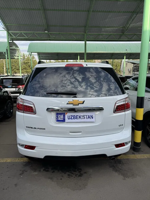Trailblazer 2020 full 4 Trailblazer 2020 full 4