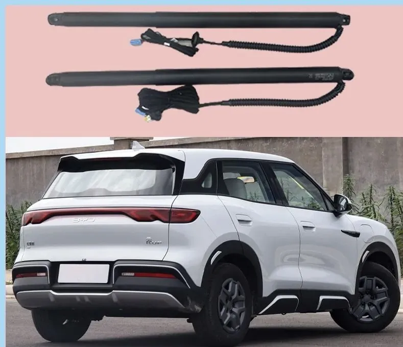 Электропривод для BYD Yuan Up
