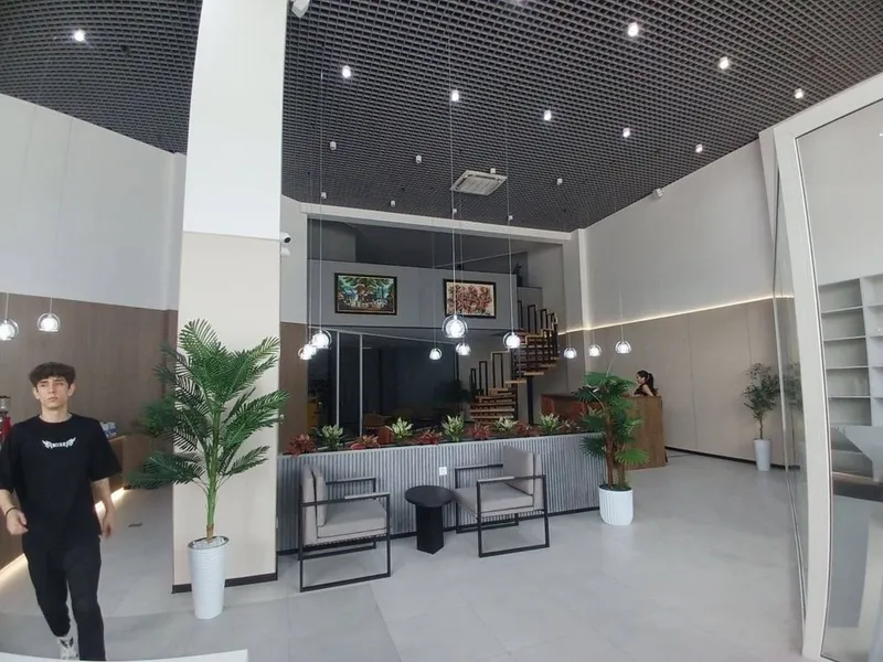 Аренда Tashkent City ЖК Boulevard Коммерческое помещение, 250м2 2