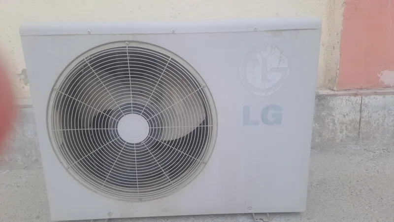 Кондиционер LG 18 — фото 1