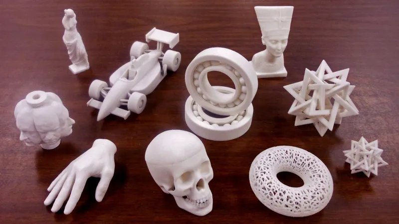 3DPrinter Xizmati 3DPrinter chizma loyiha maket — фото 1