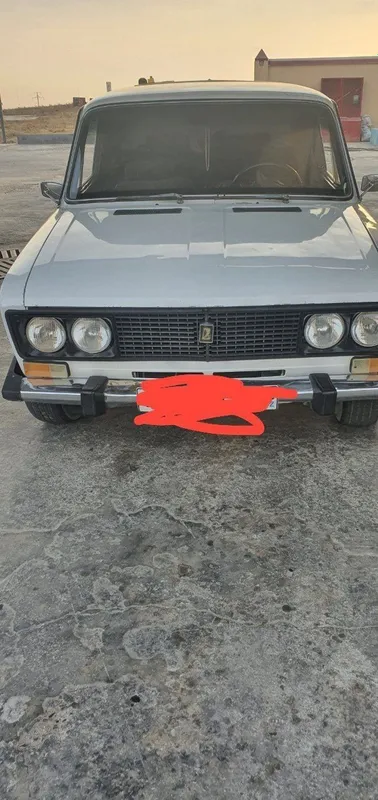 Jiguli 2106 oq rangli