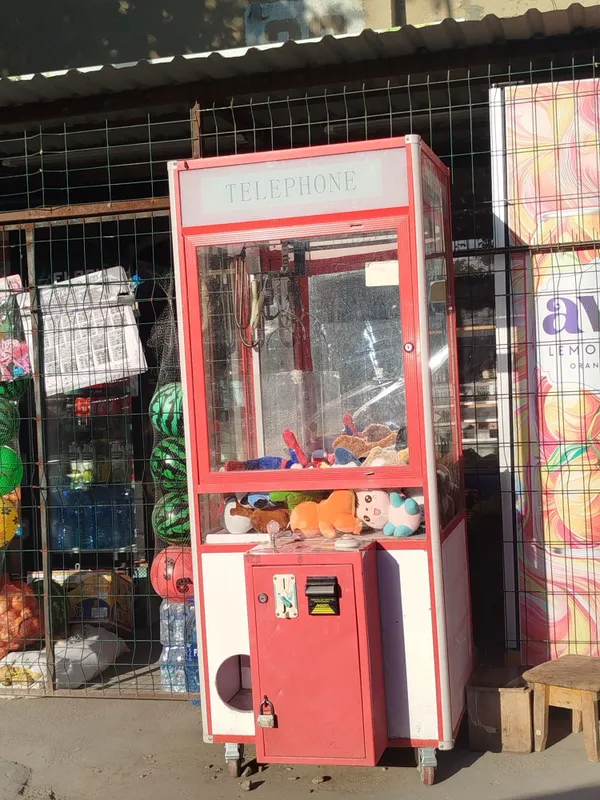 Продам игровой аппарат хвотайка 2 Продам игровой аппарат хвотайка 2