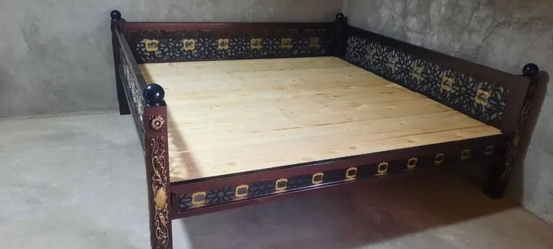 Tapchan , Kravat , тапчан , крават 3