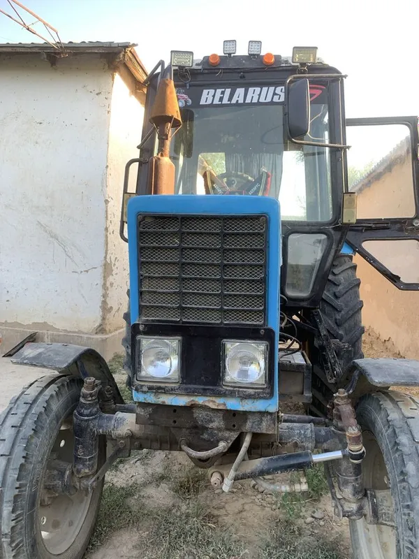 Belarus mtz 80.1 2 Belarus mtz 80.1 2