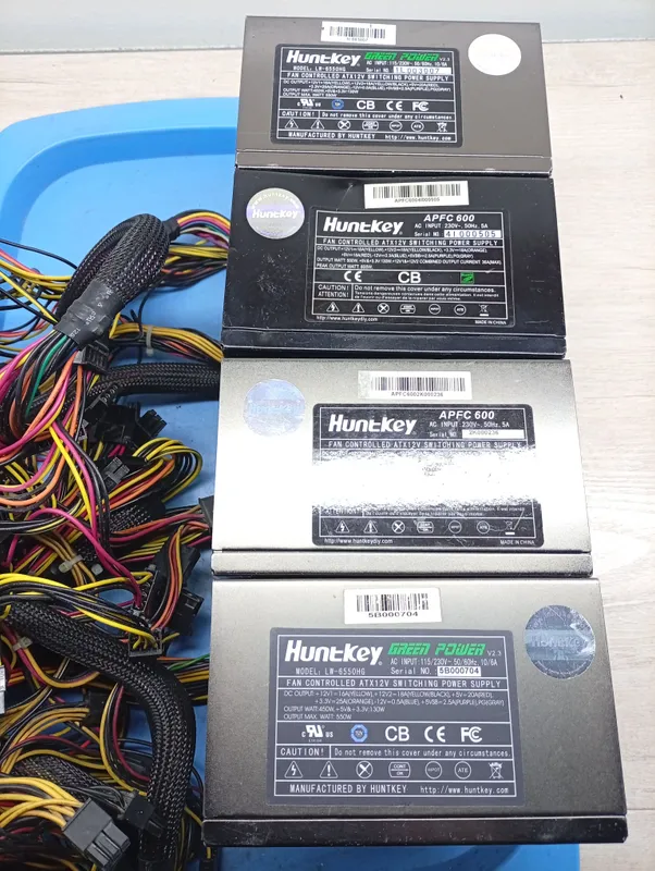Huntkey 550w, 600w!! EHTIYOT QISMLAR UCHUN!! 1 Huntkey 550w, 600w!! EHTIYOT QISMLAR UCHUN!! 1