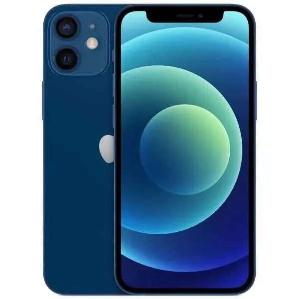 iphone 12 mini blue hammasi rodnoy — фото 1